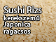 Rizs - Sushi-rizs